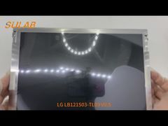 ব্র্যান্ড নিউ অরিজিনাল এলজি ১২.১ ইঞ্চি এলবি১২১এস০২ ((এ২) এলবি১২১এস১ ((এ২) এলবি১২১এস০৩-টিডি০১ এলসিডি স্ক্রিন