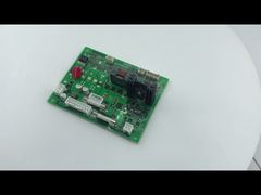 ওটিস ব্র্যান্ড ডিবিএ২৬৮০০ইএ১ এলিভেটর বোর্ড, যা জেন২ এবং স্কাই সিস্টেম ডেমোর জন্য ফ্লোর এবং দিকনির্দেশনা প্রদর্শন করে