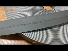 PV30, PV40, PV50, PV60 এলিভেটর যন্ত্রাংশ, এলিভেটর ট্র্যাকশন স্টিল বেল্ট ডিজাইন, স্টিল ট্র্যাকশন বেল্ট