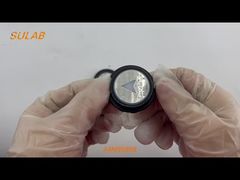 ওটিস এলিভেটর রাউন্ড বোতাম BR34G এক্সটার্নাল কল কার বোতাম A4N96898 A4N96895 প্লাস্টিক ক্যাপ এবং ইন্ড সহ