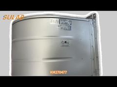 দেখুন: লিফট কন্ট্রোল ক্যাবিনেট শোকেসের জন্য IP44 সুরক্ষা সহ জেনুইন KONE 230V কুলিং ফ্যান