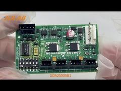 Otis GDA25005B1 RS14 OEM জেনুইন এলিভেটর কন্ট্রোল PCB প্লাগ-এন্ড-প্লে কার্যকারিতা এবং 12-মাস