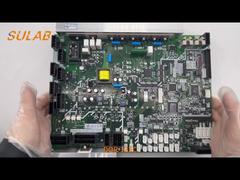 প্রকৃত মিতসুবিশি লিফট ডোর অপারেটর বোর্ড DOR-123C পরিবর্তনশীল-ফ্রিকোয়েন্সি সমর্থন এবং এক ইয়ে