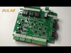 মোনারক সিস্টেমস লিফট গ্রুপ কন্ট্রোল বোর্ড ক্যান-বাস যোগাযোগ অটো-সুইচ সুরক্ষা এবং ডি