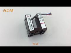 মিটসুবিশি ওয়াইজি -২৮ চৌম্বকীয় ইন্ডাকশন লেভেলিং সেন্সর ইমপ্লাস সিগন্যাল সহ সঠিক লিফট লেভেলিংয়ের জন্য