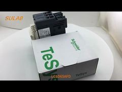 Schneider Electric থেকে আমদানিকৃত ডিসি কন্টাক্টর দেখুন LC1D65AMD LC1D65AFD LC1D65ABD আসল এবং