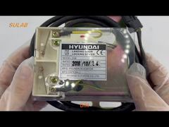 লিফট দরজা লক ডিভাইস চলন্ত যোগাযোগ লিফট লবি হুক মেঝে দরজা ডিভাইস লক লিফট দরজা Lo