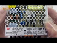 Mean Well LRS-150-24 AC/DC 150W একক আউটপুট সুইচিং পাওয়ার সাপ্লাই: 150W 24V 6.5A নির্ভরযোগ্য পাওয়ার স
