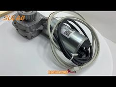 B105AALX02 লিফট ডোর মোটর স্থায়ী চুম্বক সিঙ্ক্রোনাস ডোর অপারেটর খোলার এবং বন্ধ করার জন্য মোটর