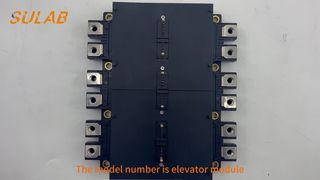 মিৎসুবিশি PM450CLA120 ইন্টেলিজেন্ট পাওয়ার মডিউল 450A রেটেড কারেন্ট 1200V রেটেড ভোল্টেজ এবং 5ম-