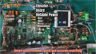 এলিভেটর কন্ট্রোল বোর্ড DOP 112AEG00C638A গুণমান