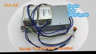 KONE এলিভেটর ব্রেক মডিউল KM50022850G02 আপগ্রেড