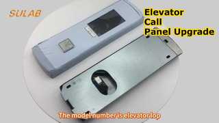 এলিভেটর কল প্যানেল XAA308NA7AS XAA308NA8AS