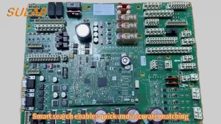 OTIS DAA26800DV2 + KAA26800ABB2 লিফট PCB বোর্ড মেইনবোর্ড কন্ট্রোল প্যানেল সার্কিট বোর্ড প্রতিস্থাপন
