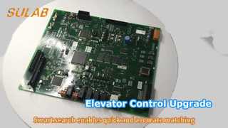 মিতসুবিশি লিফট প্রধান বোর্ড P203758B000G02L01 নিয়ন্ত্রণ