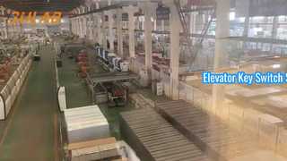 এলিভেটর ইন্টারকম টেলিফোন MT-1210-1 ডিসি 24V ফুল-ডুপ্লেক্স কমিউনিকেশন এবং ওয়াল-মাউন্টেড ইনস্টল সহ