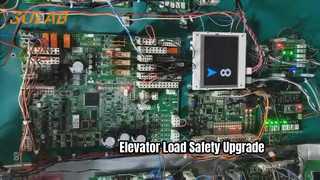 Thyssen এলিভেটর ওয়েইং বোর্ড LMS4 E1.2 আপগ্রেড