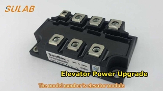 লিফটের জন্য SanRex DFA150AA160 পাওয়ার মডিউল