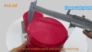 লিফট বাফার নিরাপত্তা আপগ্রেড