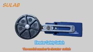 লিফট সীমা সুইচ XCKN2149P20C নিরাপত্তা সমাধান