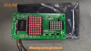 মোনার্ক এলিভেটর ডিসপ্লে MCTC HC BG1 ক্লিয়ার স্ট্যাটাস