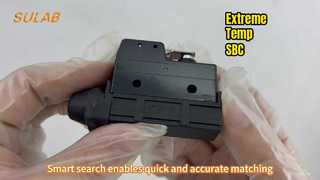 দেখুন কেন SPDT কন্টাক্ট এবং ফেনোলিক প্লাস্টিক শেল সহ থার্মাল প্রোটেকশন ব্রেক সুইচ বেছে নিন