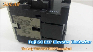 Fuji SC-E1P কন্টাক্টর এলিভেটর অটোমেশন