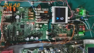 মিতসুবিশি এলিভেটর বোর্ড LHH1010B ফ্লোর ডিসপ্লে