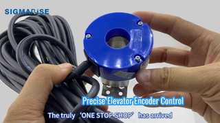 লিফট এনকোডার XA05006B সুনির্দিষ্ট নিয়ন্ত্রণ