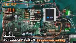 PSD মডিউল 204C2273 H11 (CH)