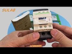 Schneider 32A Contactor ফাস্ট শিপ জেনুইন LC1D32M7C