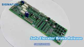 ওটিস এলিভেটর ব্রেক রিলিজ বোর্ড GCA26800KX1