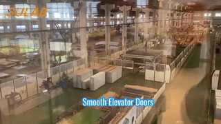 OTIS GBA24350BH1 ডোর অপারেটর ইনভার্টার স্মুথ রাইড