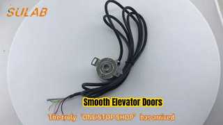 এলিভেটর ডোর এনকোডার HD40H8 2500 4LB