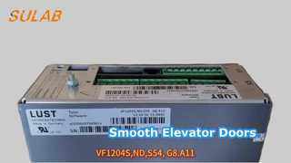 মসৃণ লিফট দরজা VF1204S V30 দরজা ড্রাইভ
