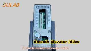 GEN2 লিফটের জন্য OTIS GBA22439E2 লেভেলিং সেন্সর
