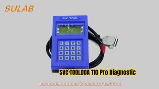 SVC TOOLDOA 110 পেশাদার ডায়াগনস্টিক টুল পর্যালোচনা