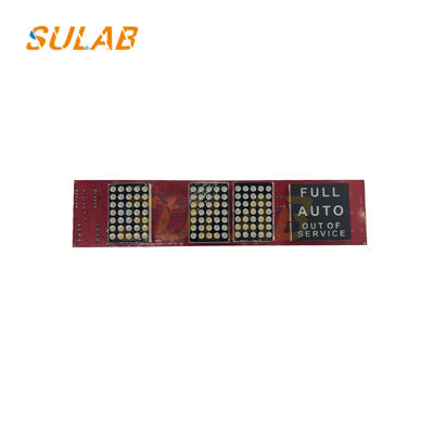  Pcb Hyundai Elevator Display Board HPID-CAN V3.1 262C219 Elevator Parts