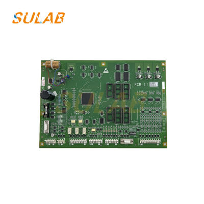 Original OTIS Elevator Motherboard GHA21270A1 Compatible with MCS 312 and 300VF Control Systems Featuring RS422 Serial Communication
