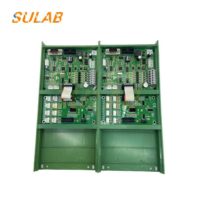 Elevator Car Communication Board CAN Bus Control Panel with Diagnostic & Debugging Function for Real-time Communication and Centralized Control