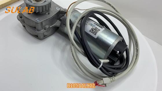 B105AALX02 Elevator Door Motor Permanent Magnet Synchronous Motor for Smooth Low-Noise Door Operation