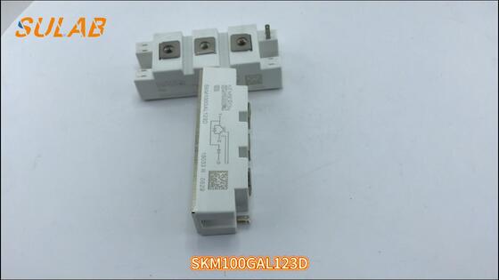 Power Supply Module IGBT 1200V 100A Fast Switching Speed for Elevator Inverter Drive