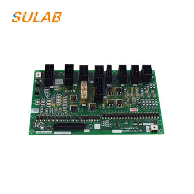 Mitsubishi Elevator W1 Board P203713B000G01 Original Spec Matching Anti-Interference Plug-and-Play Signal Interface PCB