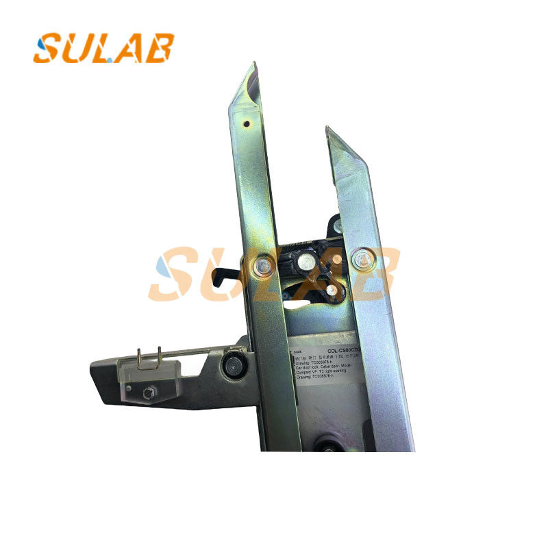  Elevator Door Vane Cam Knife CDL-CS00CD2 Drawing TC006976-H