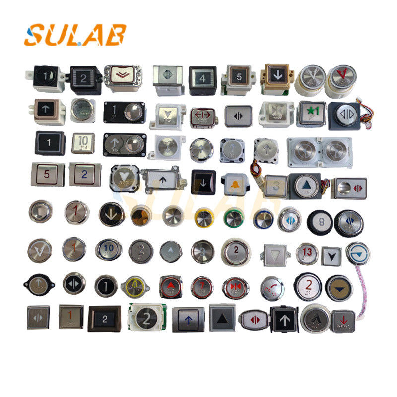 Elevator Push Button A4N11286 Fuji Elevator Parts