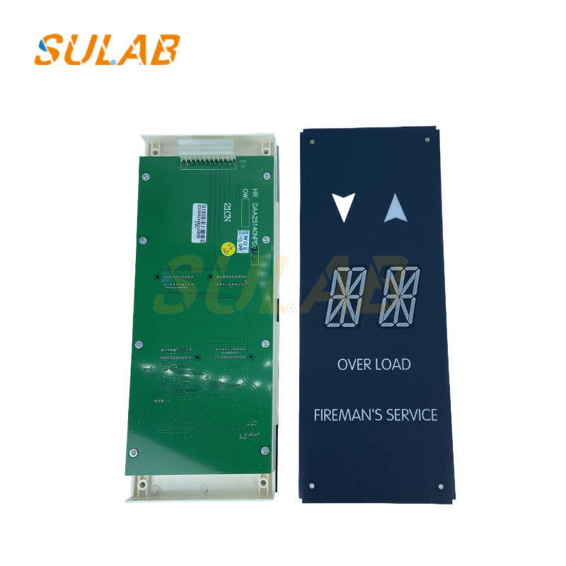 Elevator Lop Display Board DAA25140NNN Elevator Pcb Elevator Parts