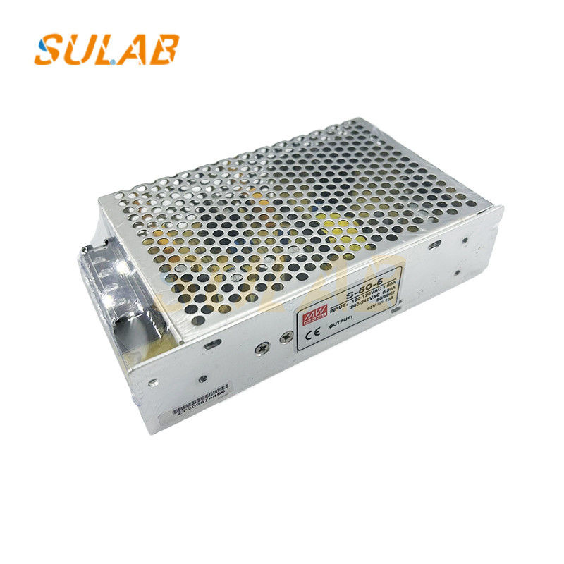 Meanwell Good Price Power Supply Elevator Spare Parts High Quality S-50-5