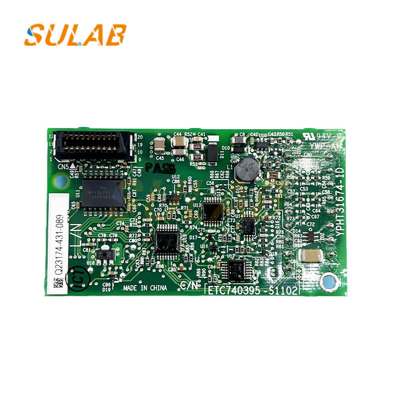 Original Yaskawa Inverter PG Card PG-B3 PG-X3 PG-E3 L1000A H1000 A1000