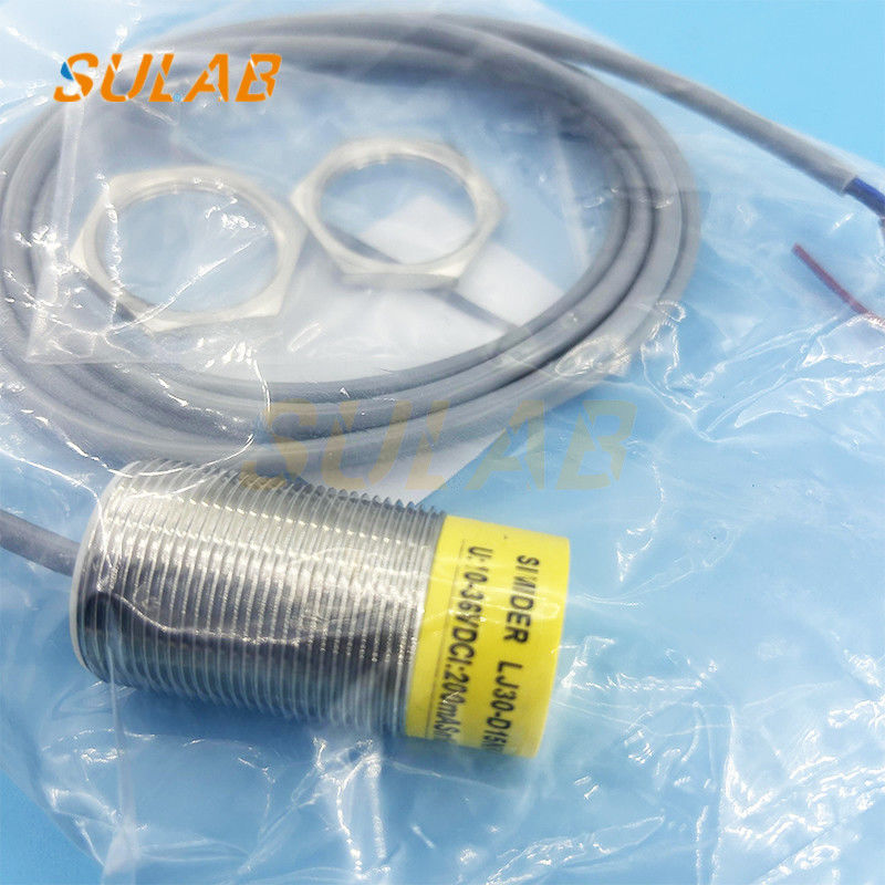 Escalator Photoelectric Proximity Switch Detection Photoelectric Switch LJ30-D15NK-KL