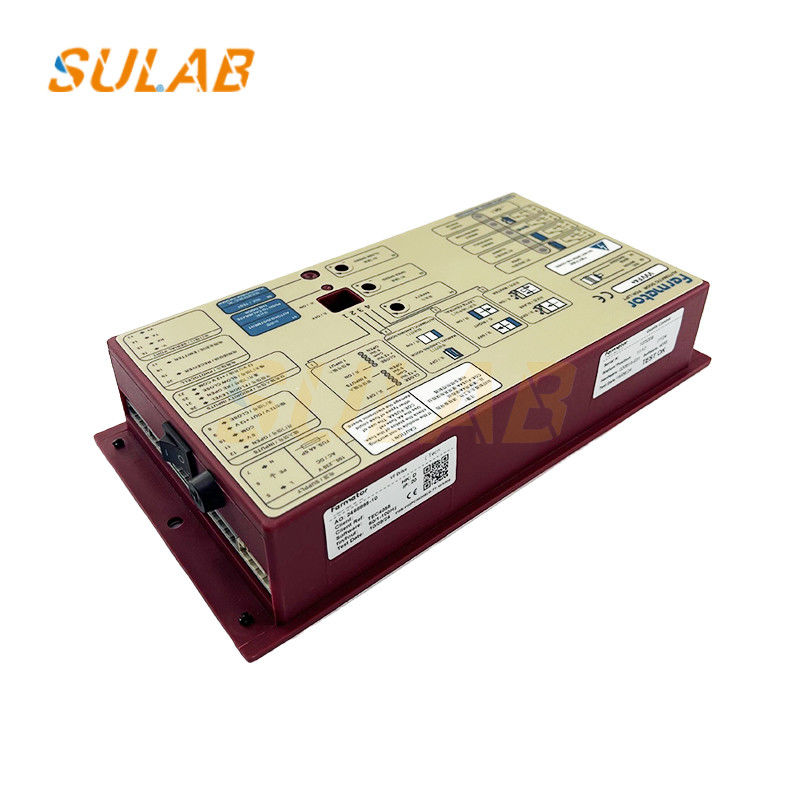 Fermator VF4+ Elevator Door Controller with Precise Control Safety Protection and Strong Compatibility